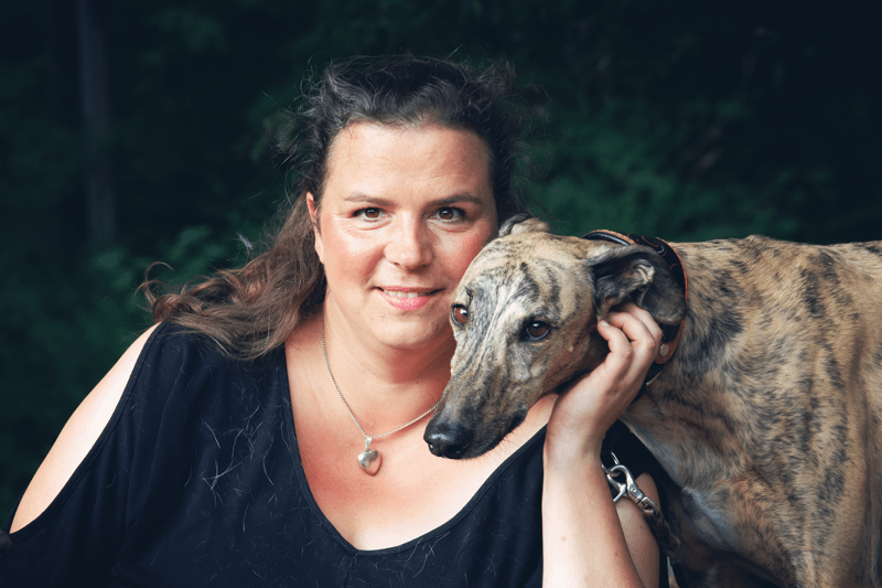 Hundetrainerin Jessica Eschweiler