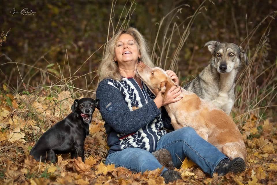 Christel Löffler - Seminar Tierschutzhunde